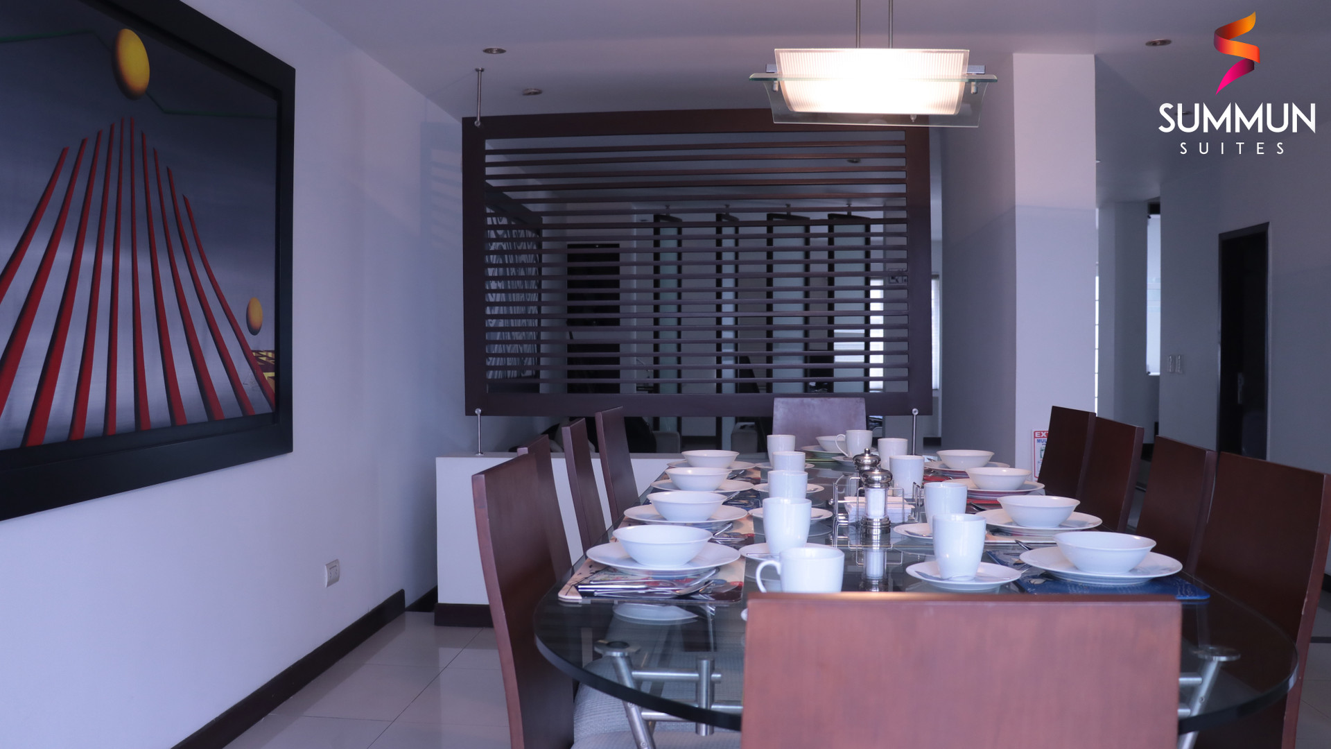 Restaurant Summun Suite