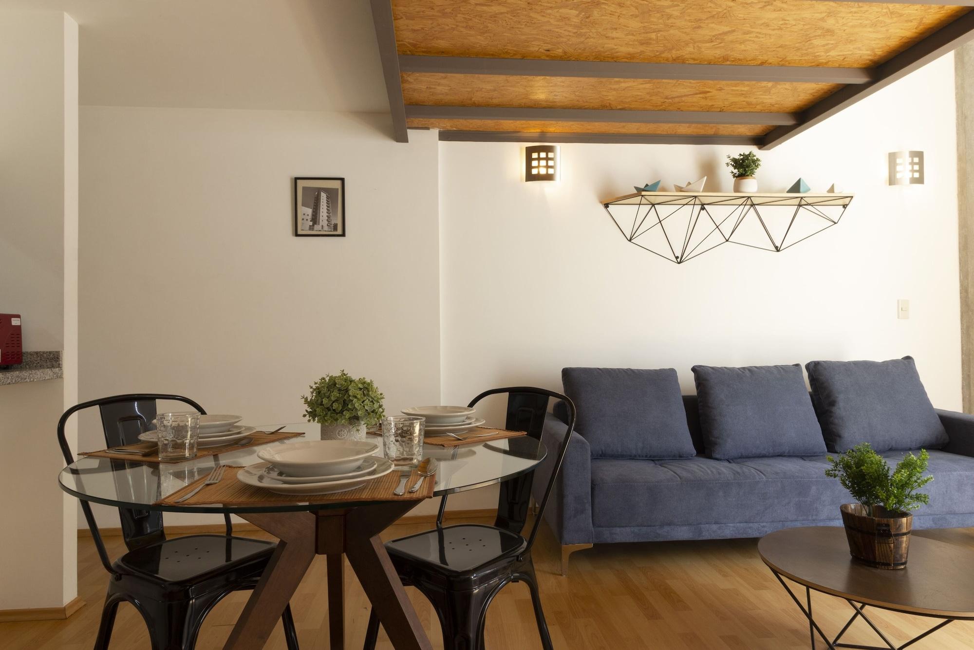Comodidades del Alojamiento Prosperidad By HomiRent