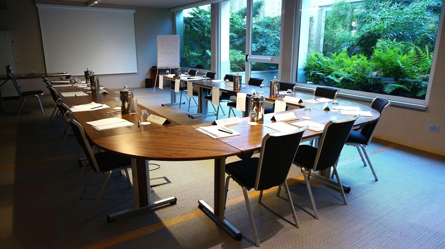 Sala de Reuniones Hotel Mulino Grande