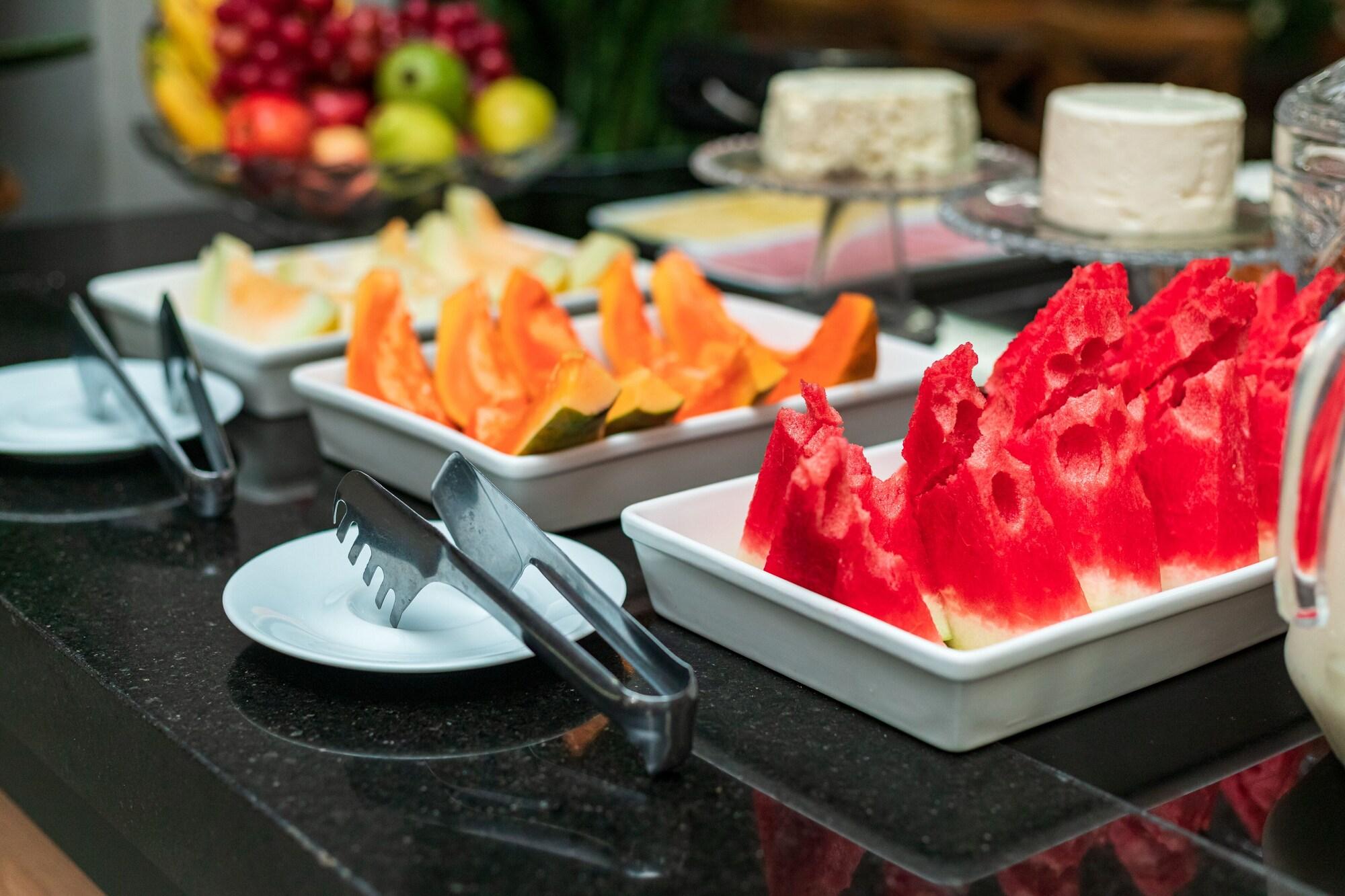Restaurant Catuai Hotel