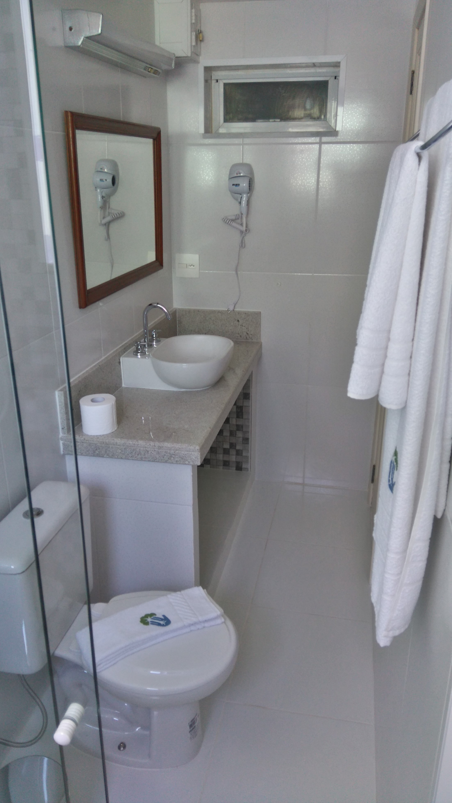 Equipamiento de Habitación Pousada Parada da Serra