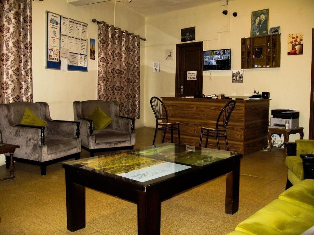 Vista Lobby Cliff - Hostel