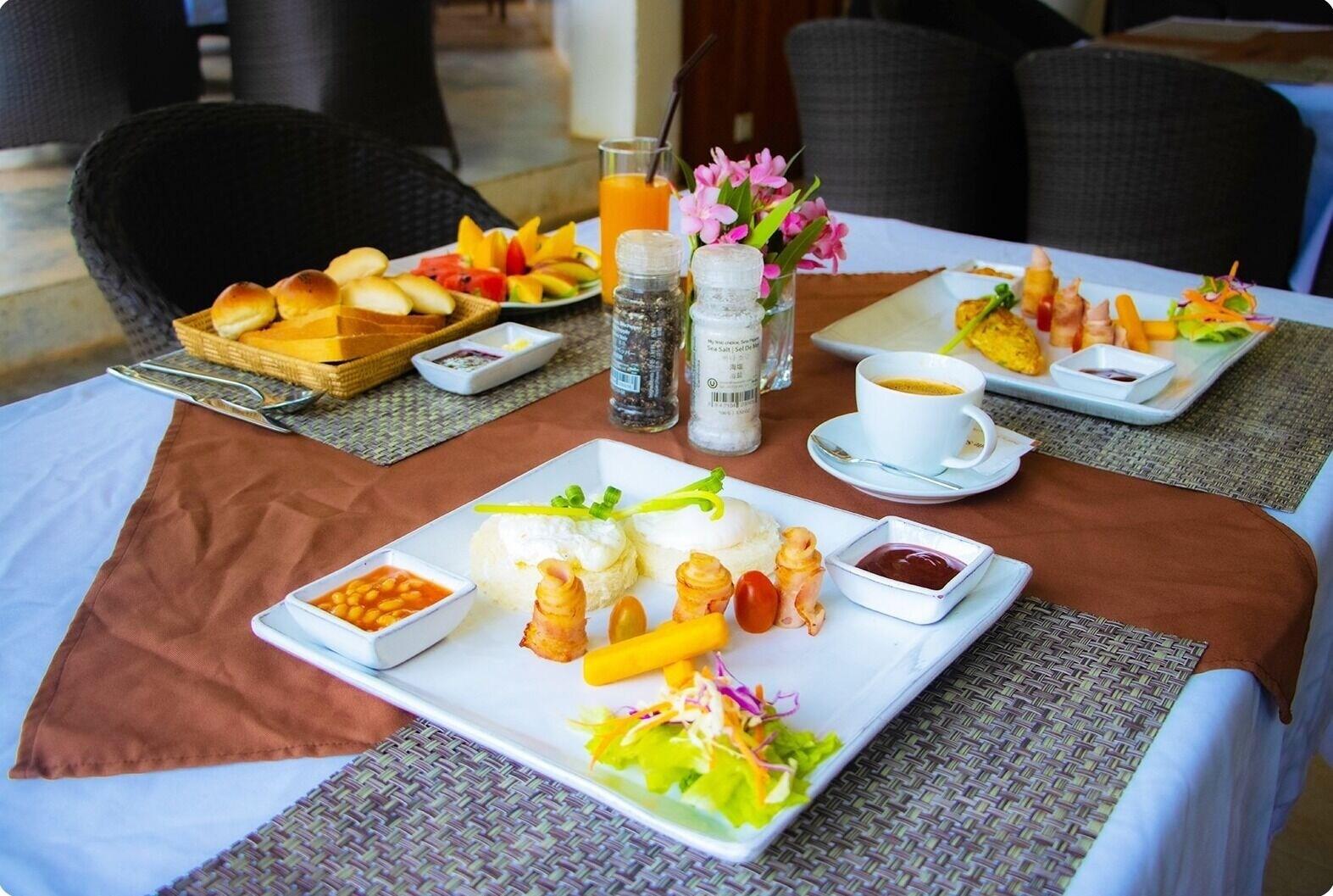 Restaurant vKirirom Pine Resort