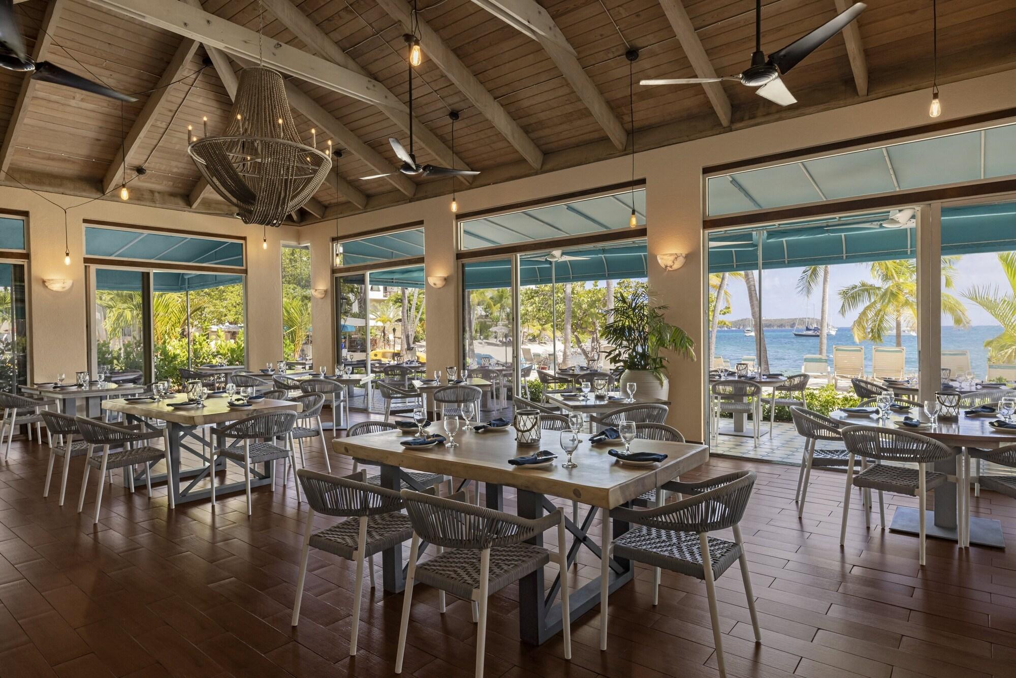 Restaurant Club Wyndham Elysian Beach Resort