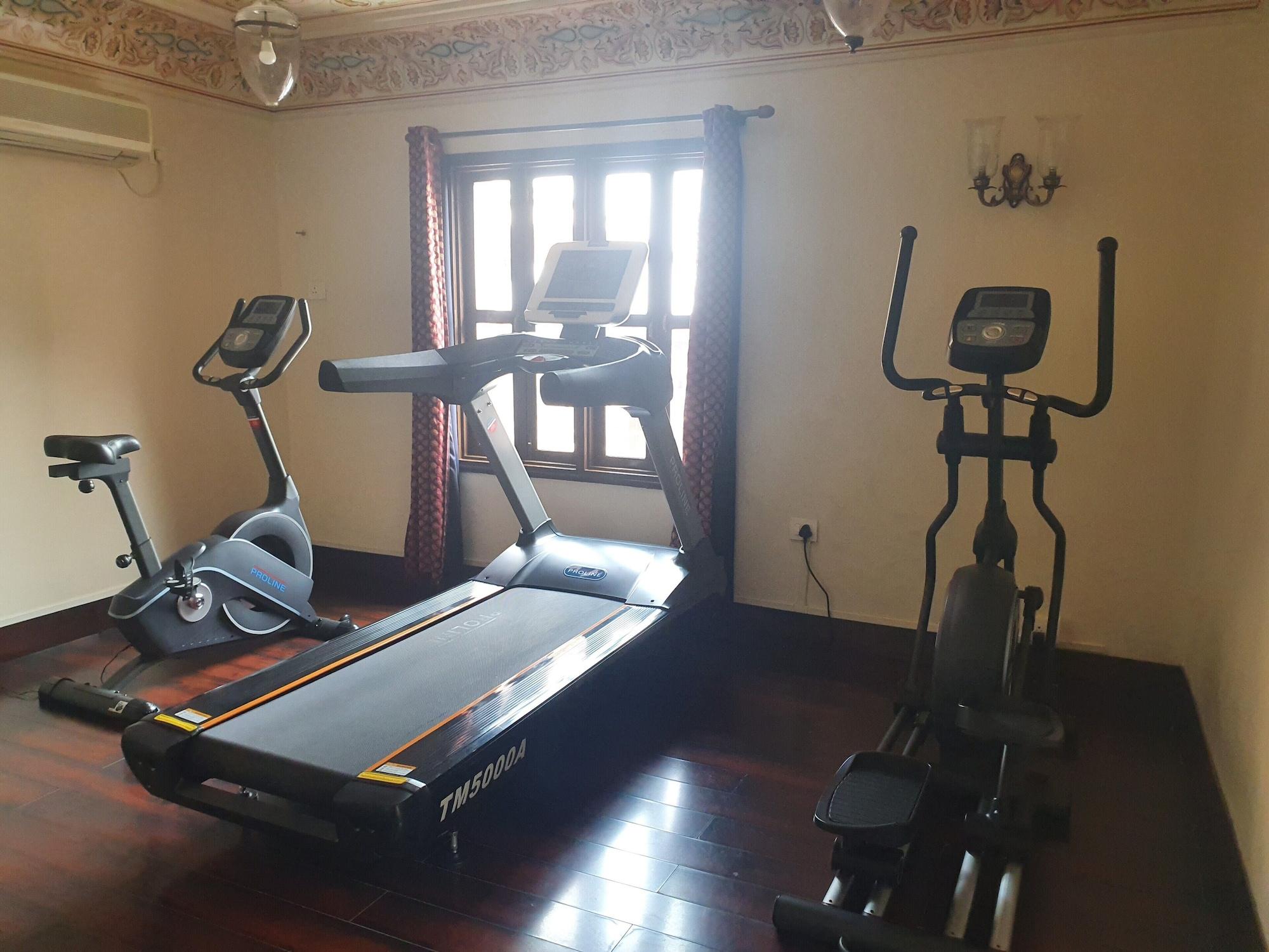 Gimnasio BrijRama Palace, Varanasi - By the Ganges