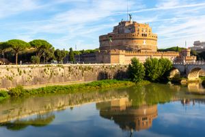 Actividad - Entrada al Castillo de Sant Angelo y sus terrazas