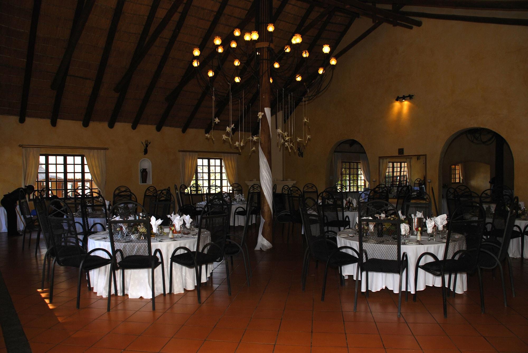 Restaurant Valverde Country Hotel