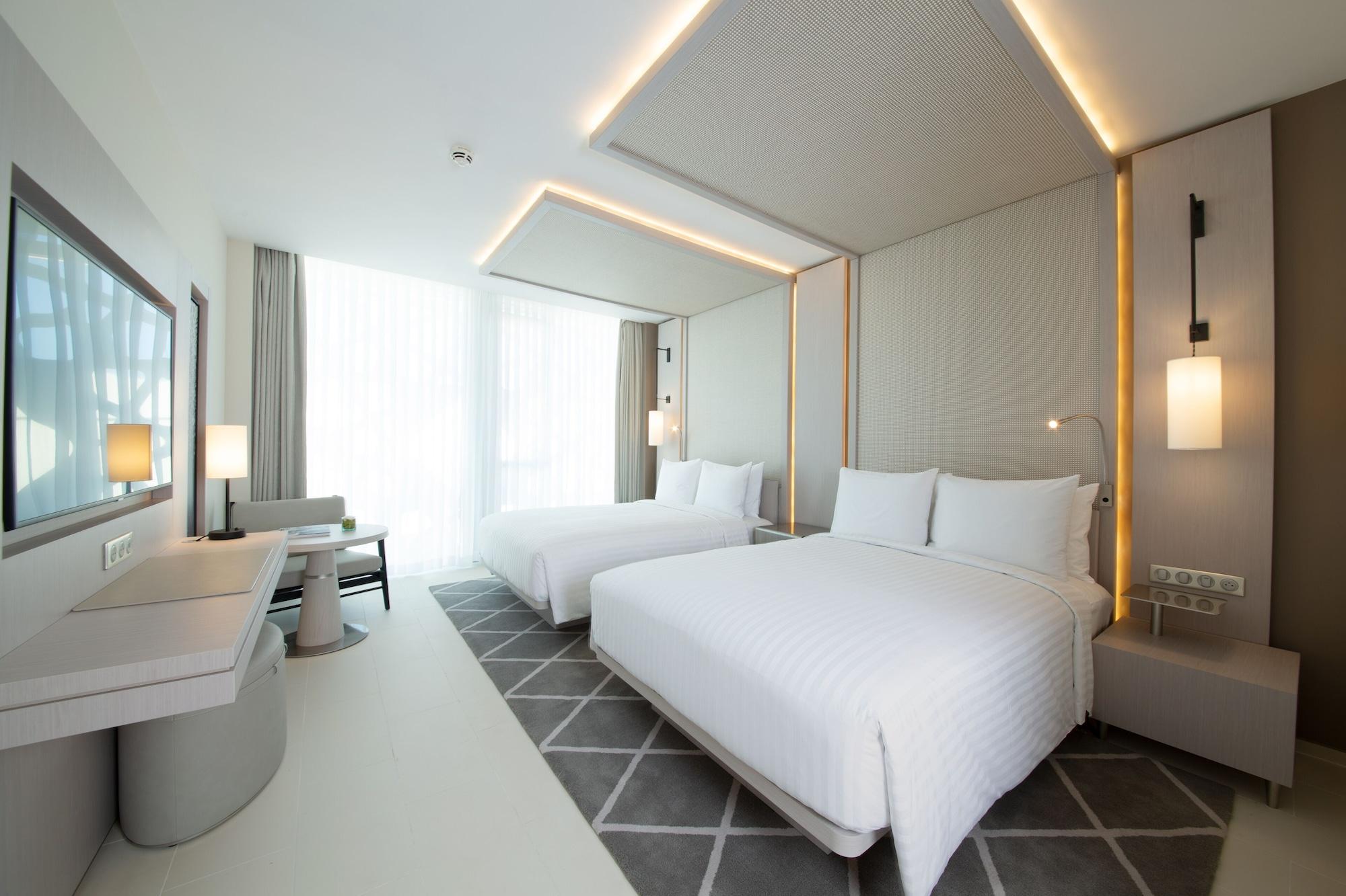 Habitación Rabat Marriott Hotel