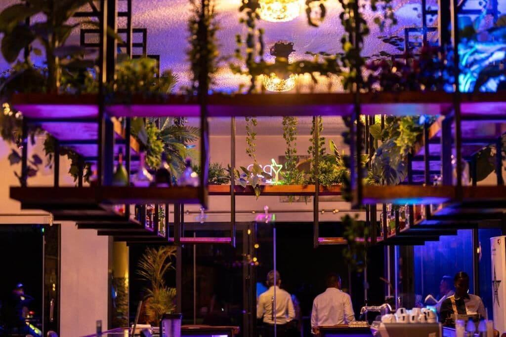 Bar/Salón Royal Breeze Hotel NV