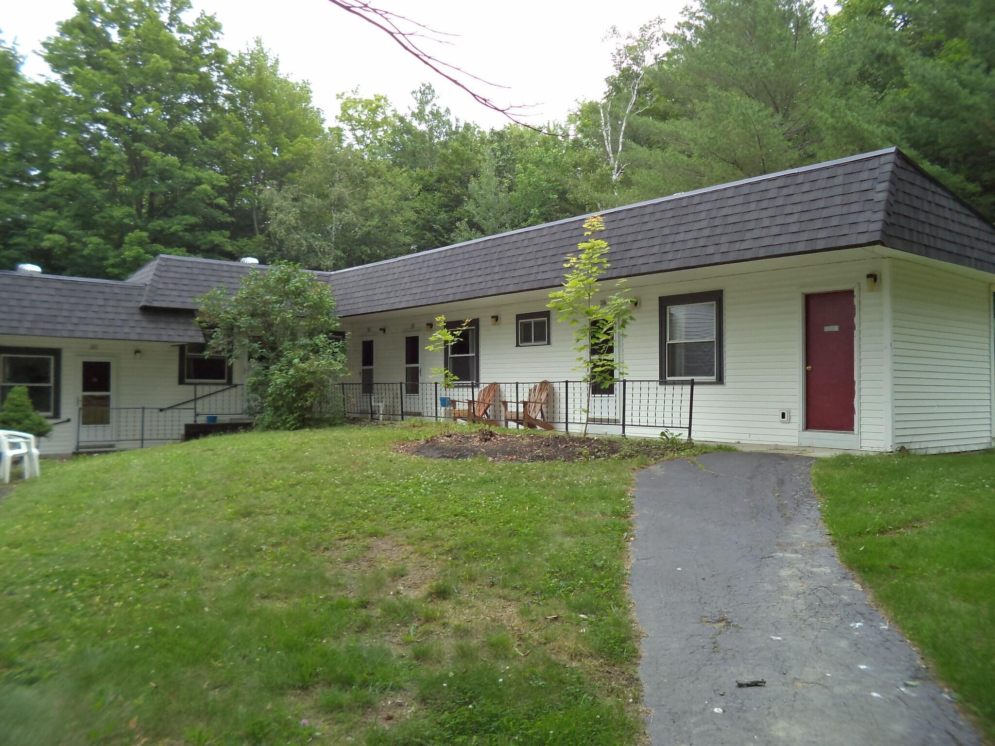 Instalaciones Recreativas Mount Blue Motel