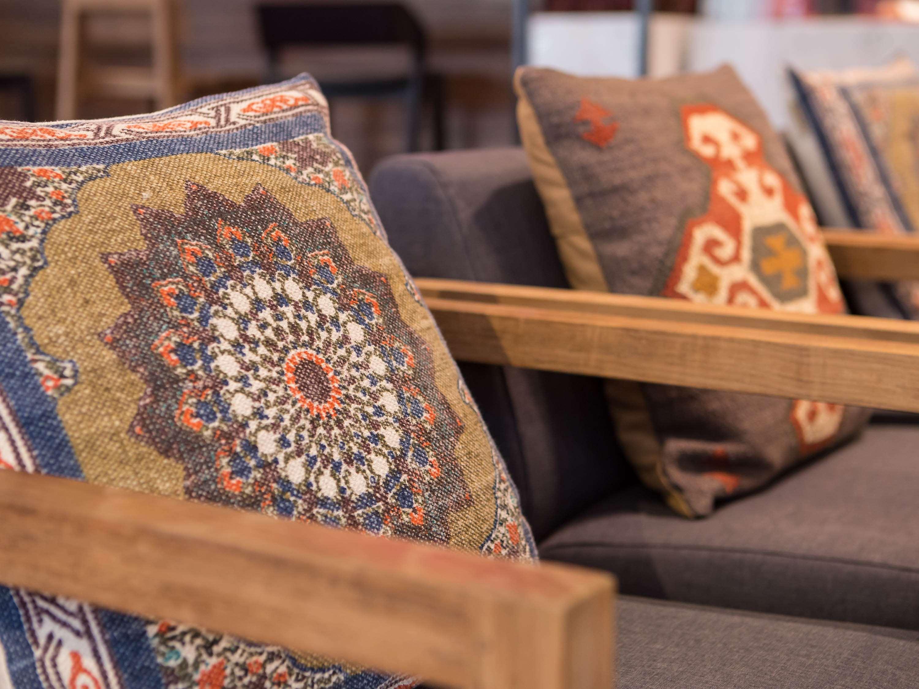 Bar/Salón Mercure Krakow Stare Miasto (Old Town)