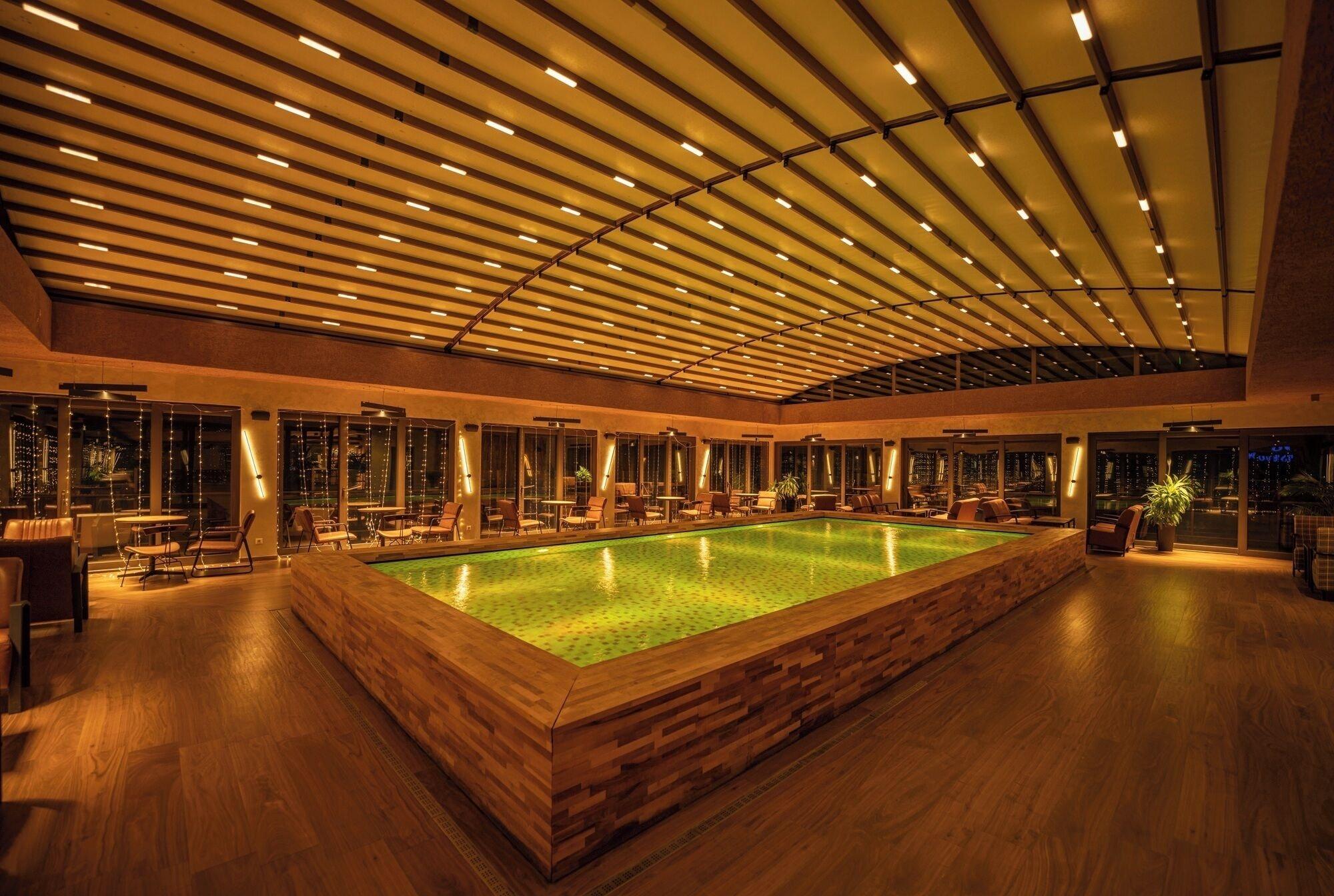 Restaurant Hotel Dreamland Oasis