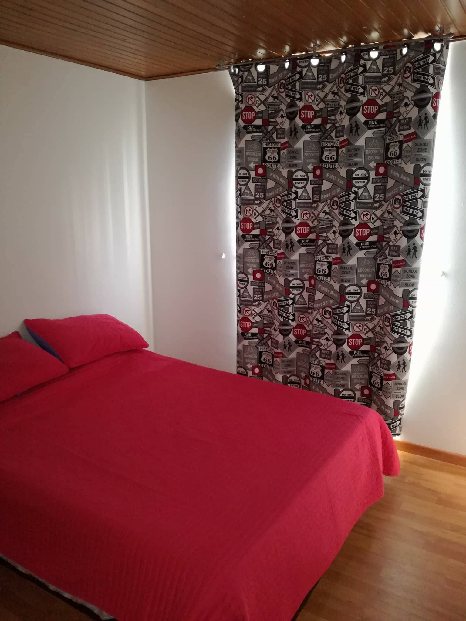 Habitación Habitacion Tranquila