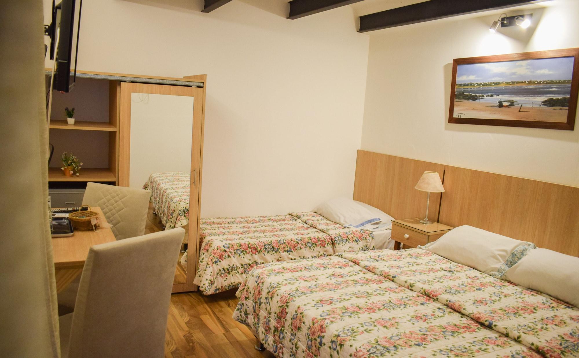 Habitación Hotel Casablanca