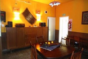 Alojamiento - Flor Patagonia Hostel