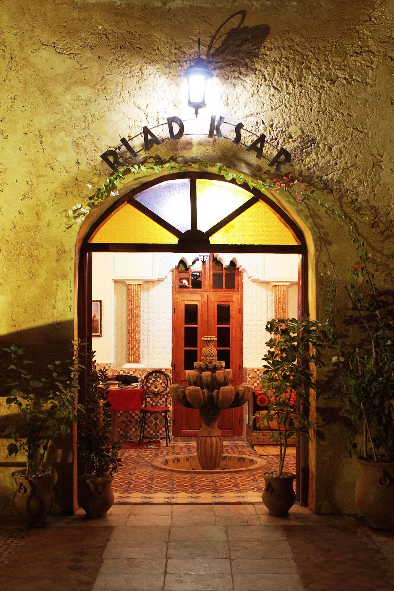 Varios Riad Ksar El Jadida