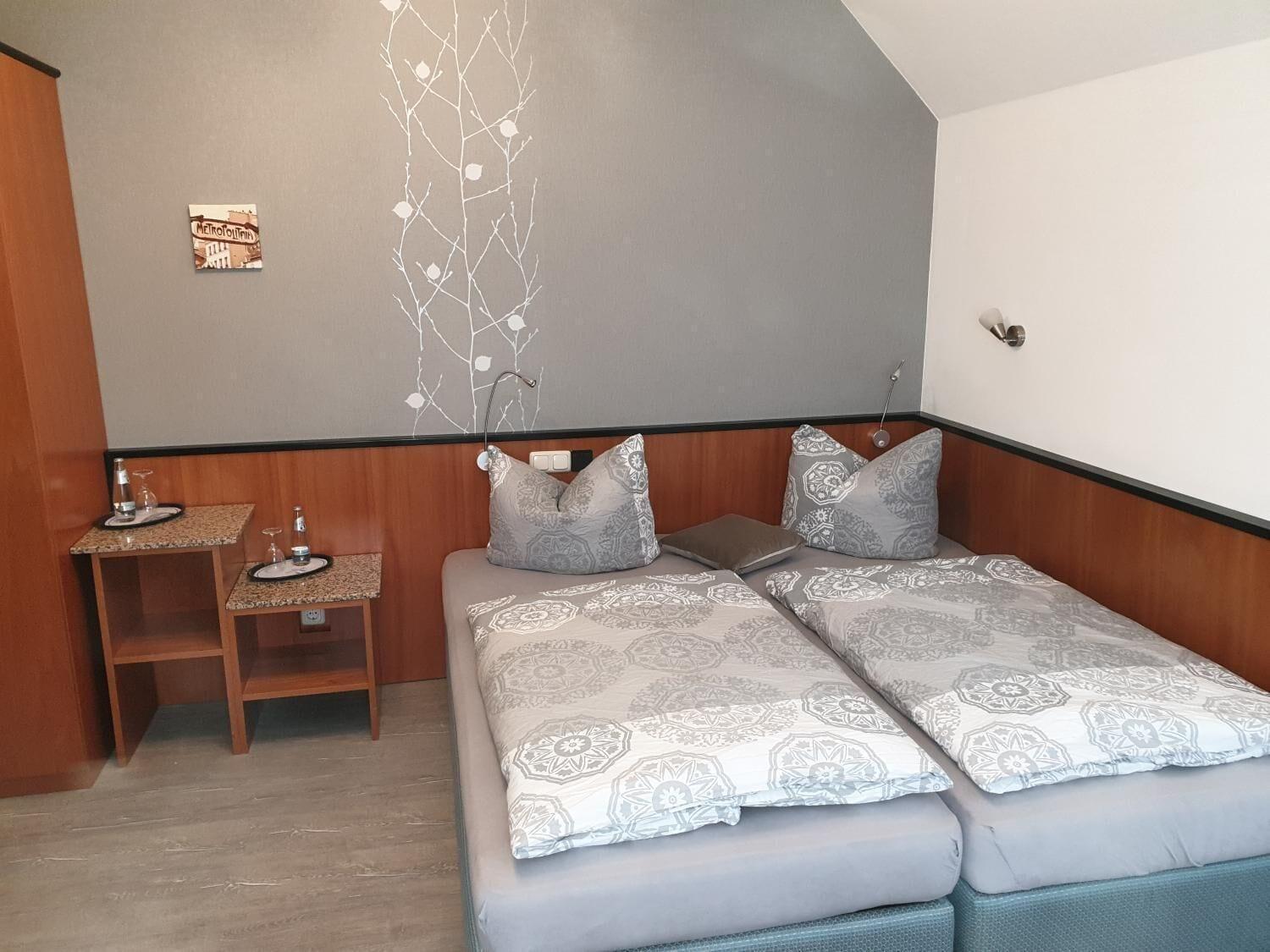 Habitación Hotel Sonnenschein