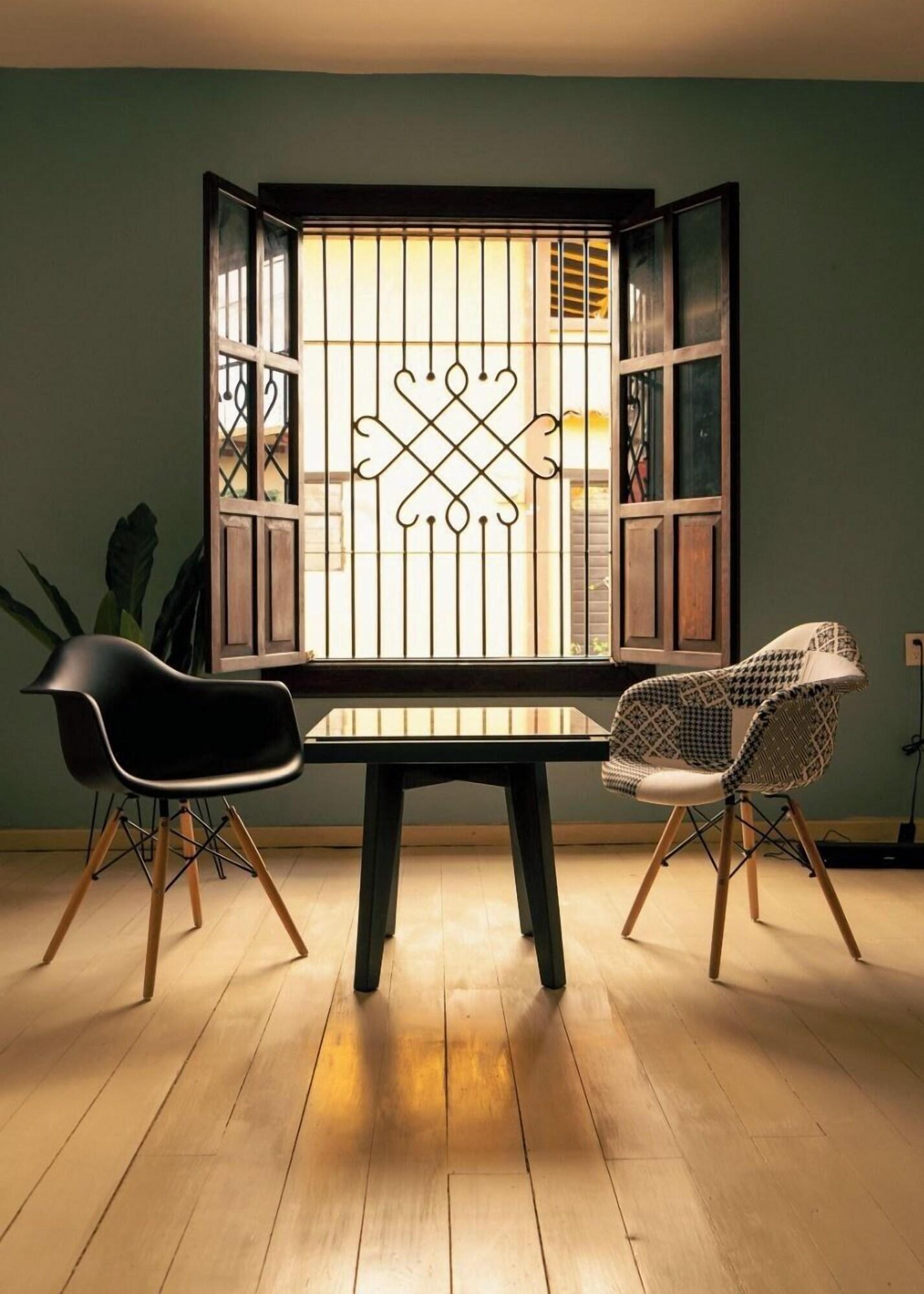 Vista Lobby VOE HOTEL