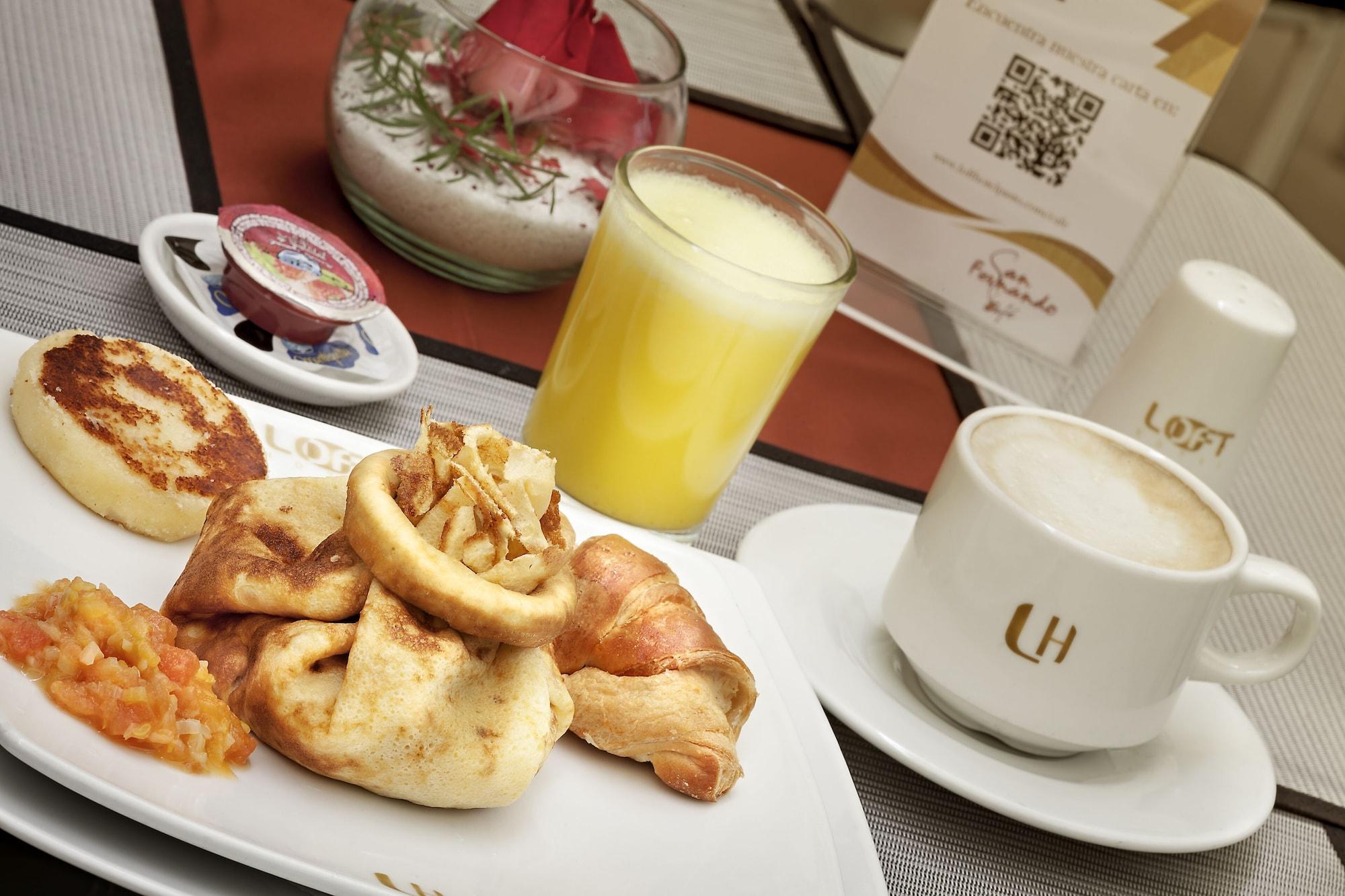 Restaurant Hotel Fernando Plaza