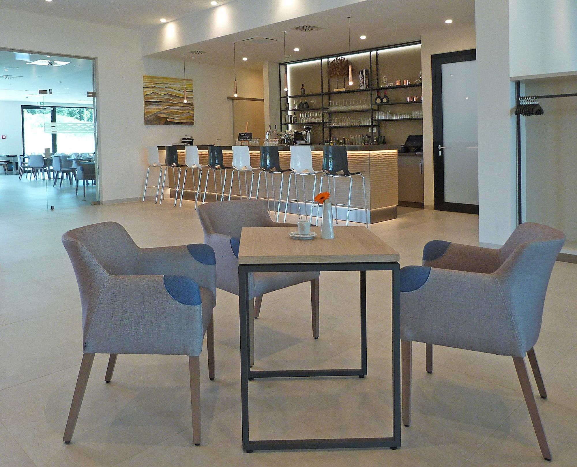 Bar/Salón i-Park Hotel Klingholz