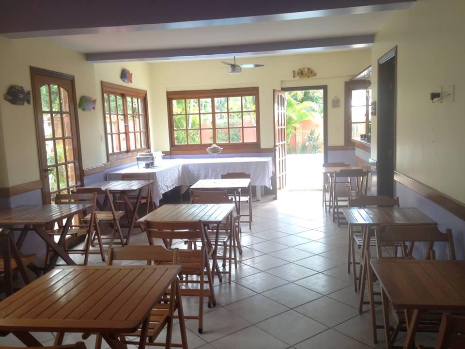 Restaurant Canto da Enseada Hotel