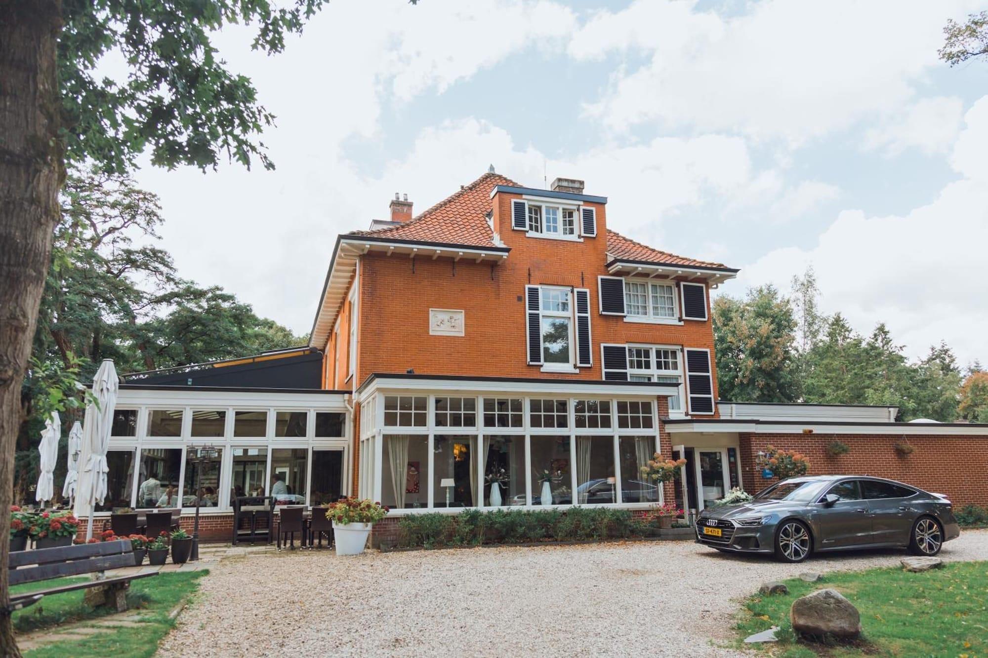 Vista Exterior Hotel & Restaurant Wildthout