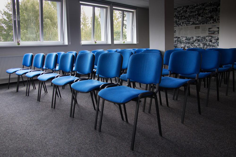Sala de Reuniones Sport Hotel Sletište