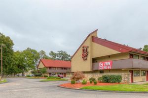 Alojamiento - Red Roof Inn Memphis East