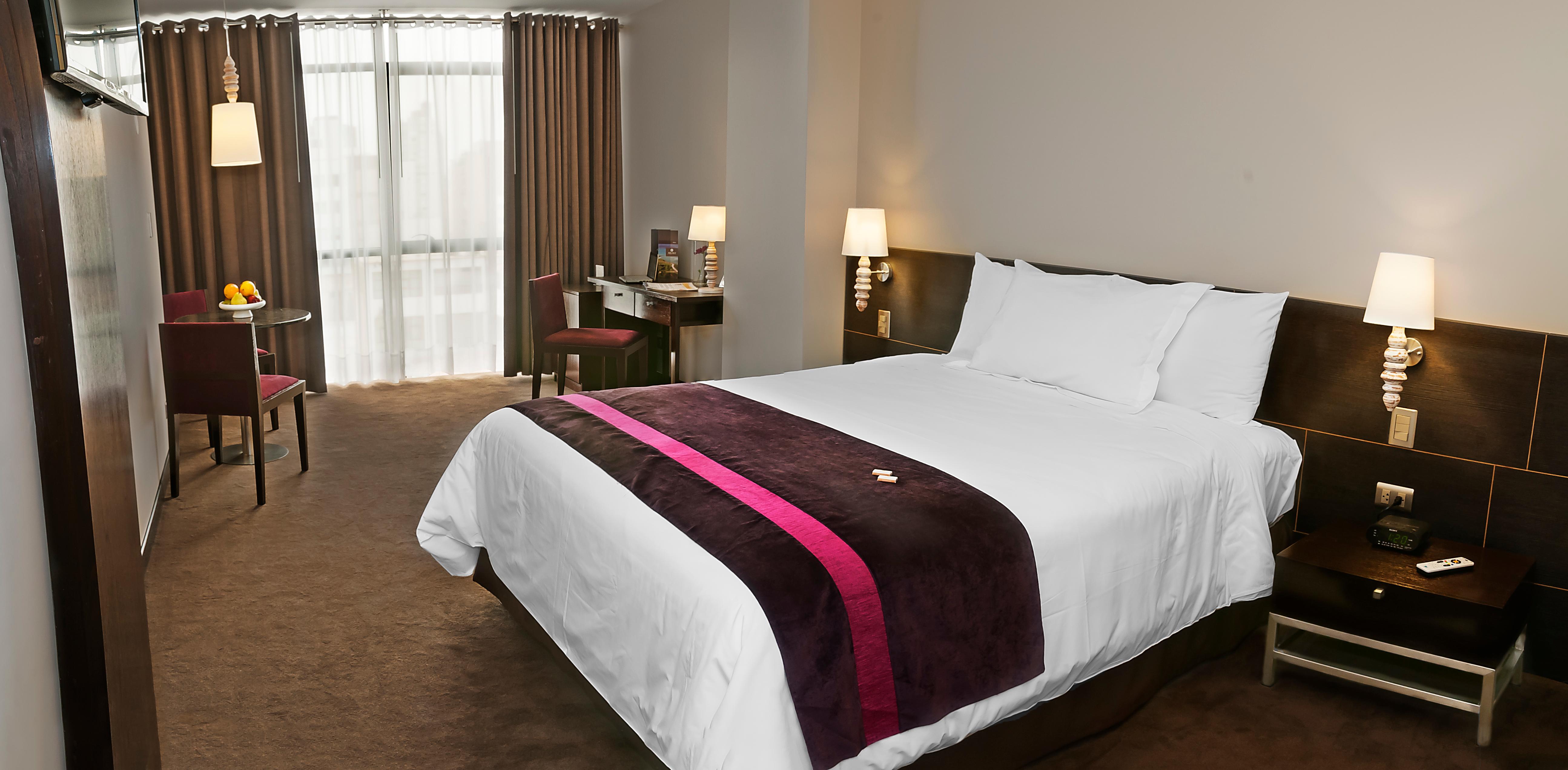 Vista Exterior Arawi Miraflores Prime