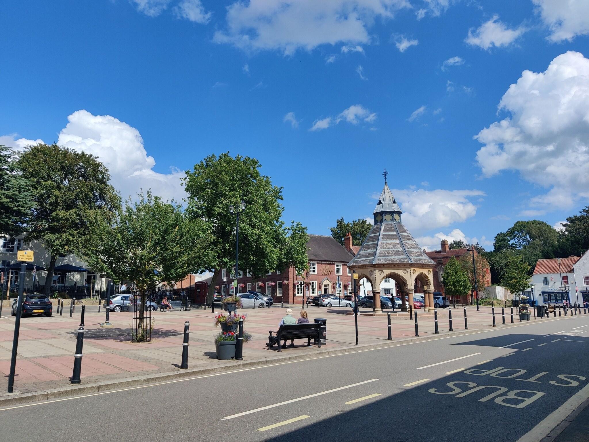 Vista Exterior The Bingham Townhouse