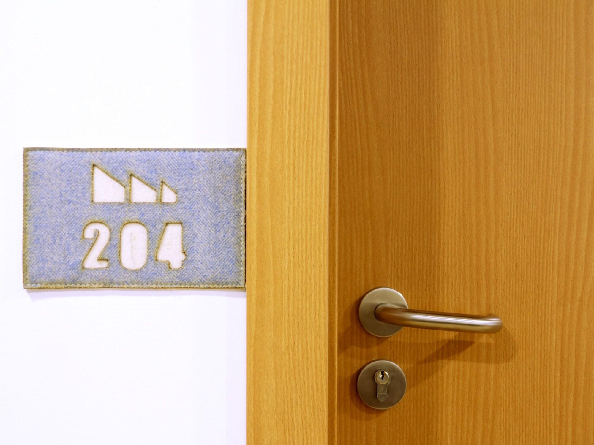 Set de Habitación Hotel da Fábrica