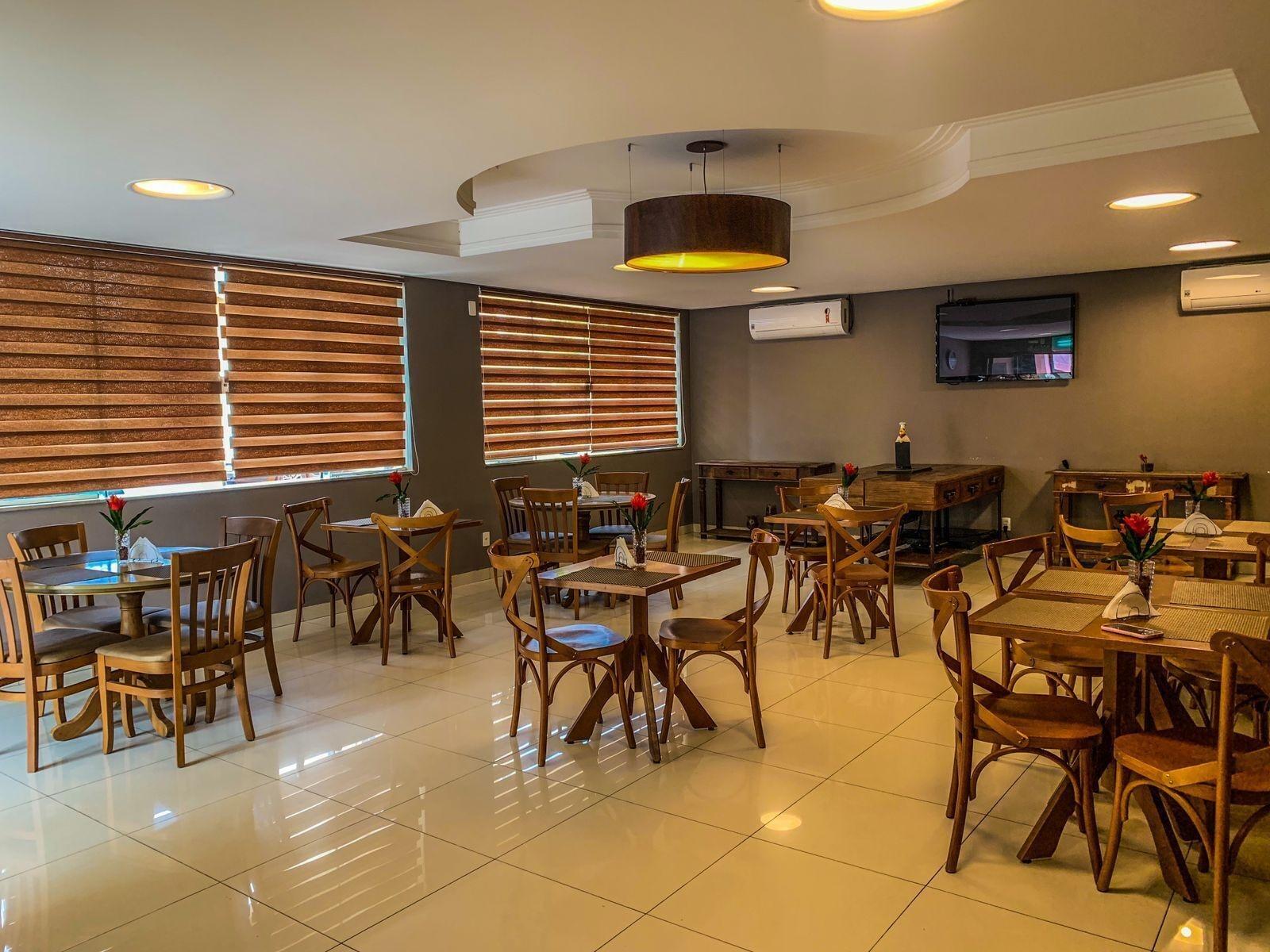 Restaurant Rede Andrade Center Premium