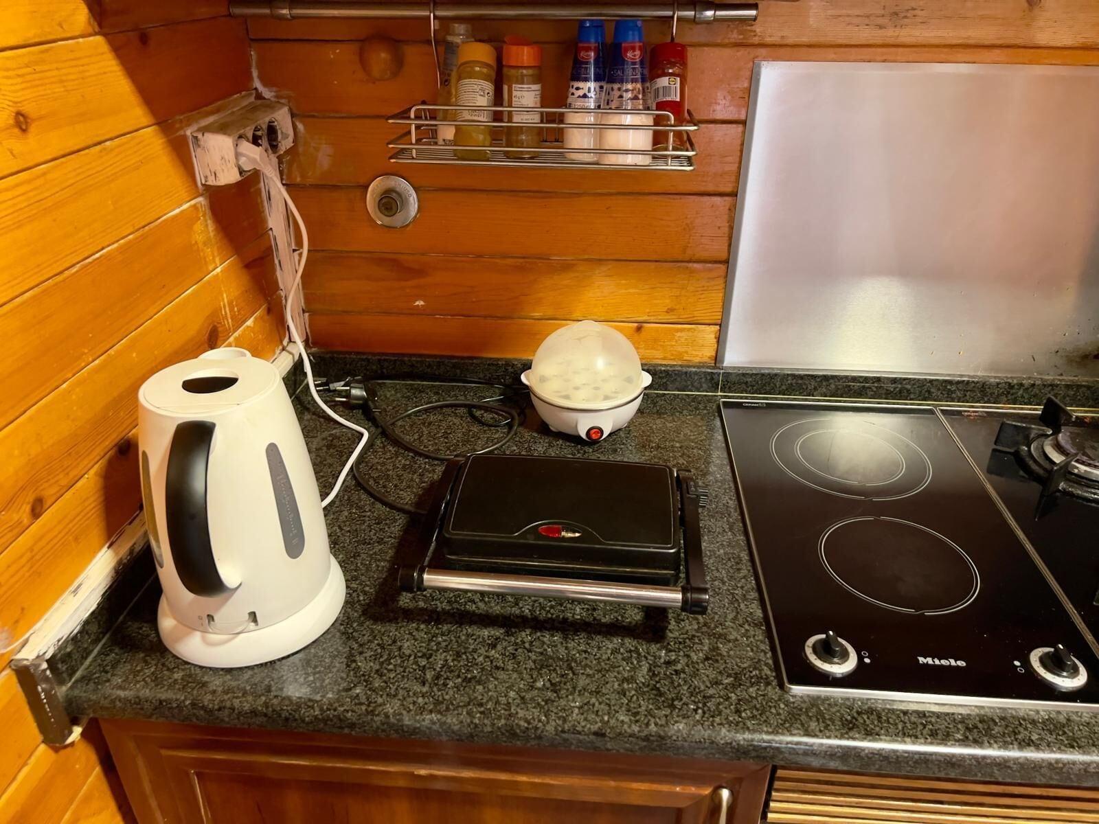 Acessórios de Quarto White House Lisbon Hostel