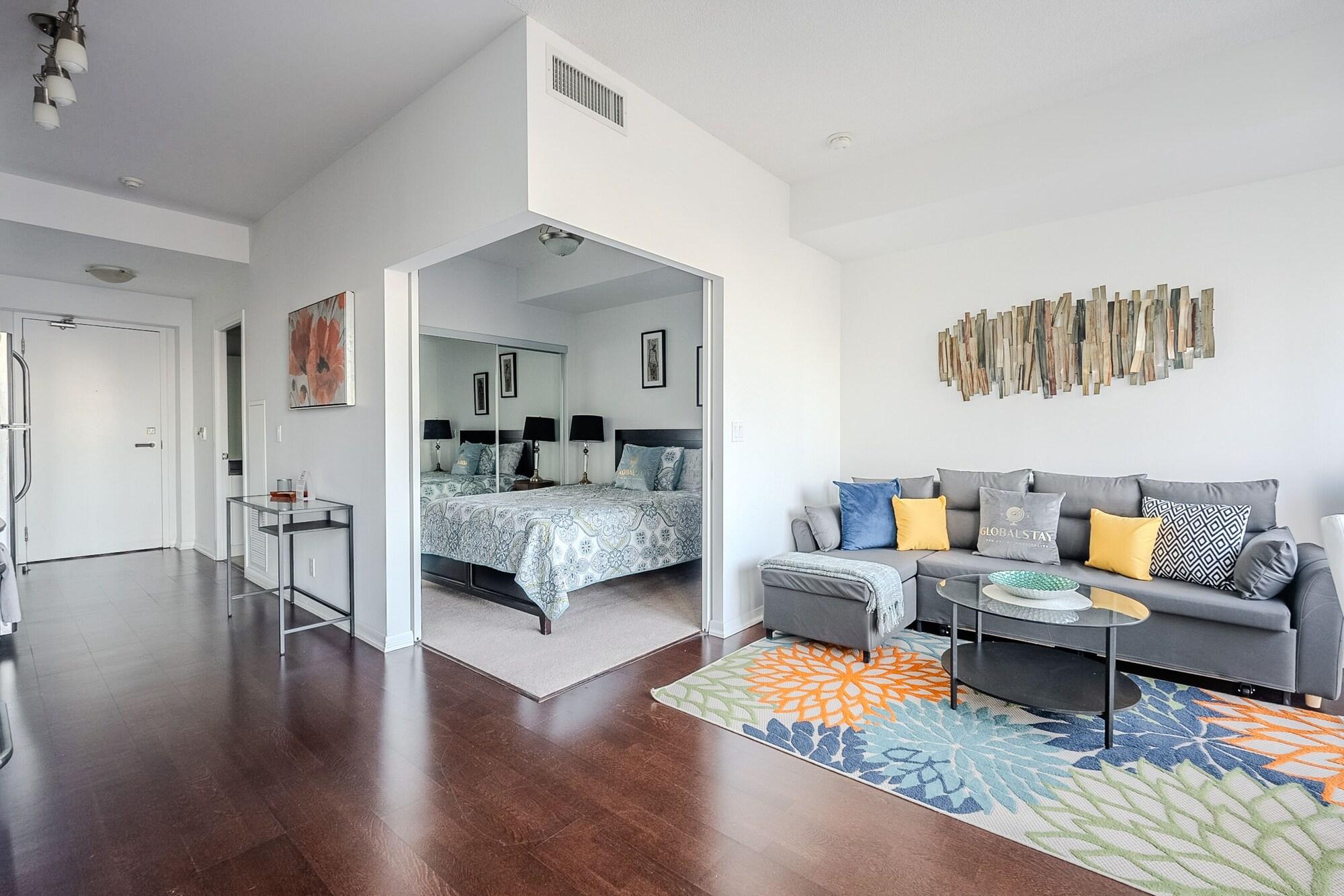 Comodidades del Alojamiento GLOBALSTAY. Burano Condos in Downtown Toronto