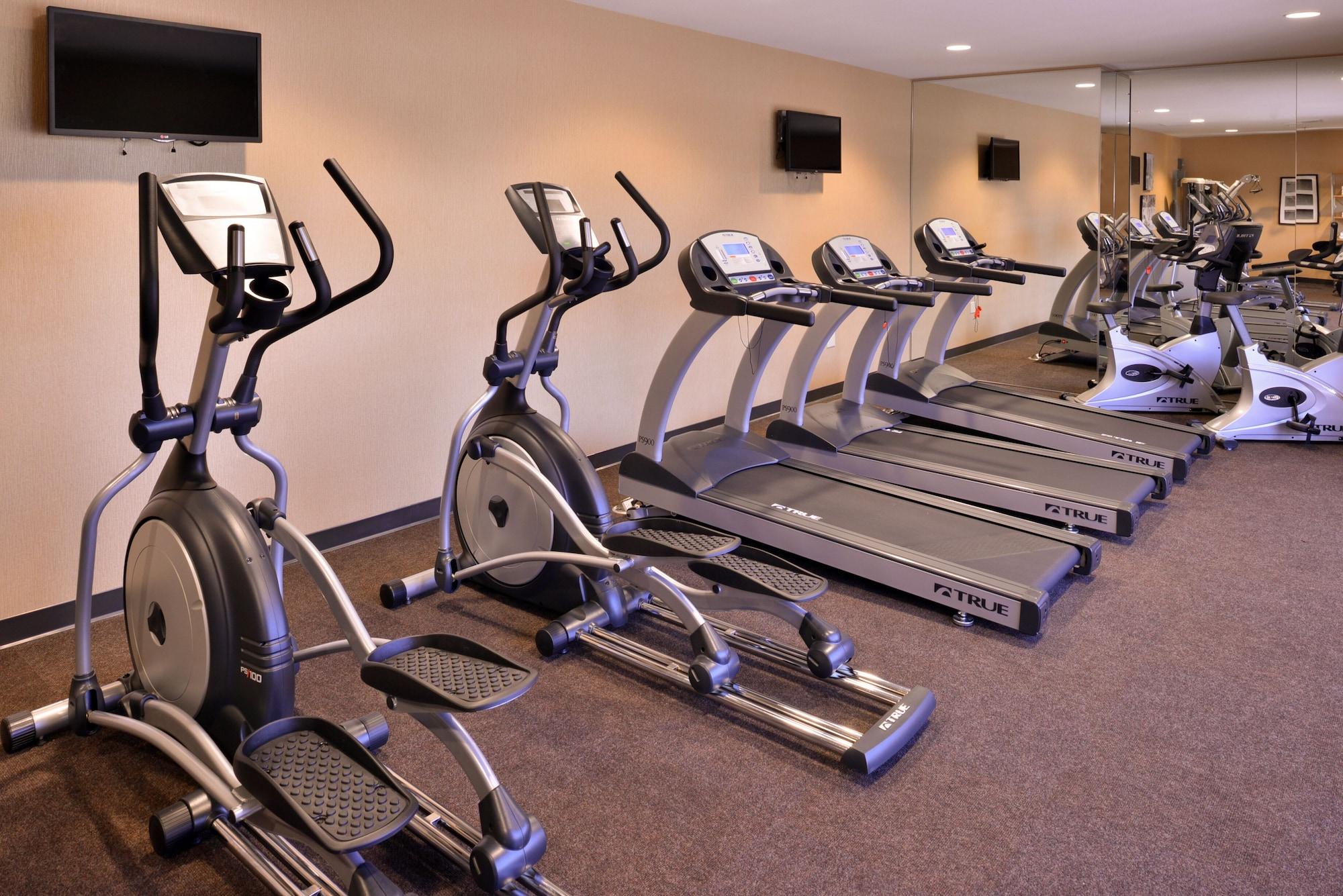 Gimnasio Best Western Plus Anaheim Inn