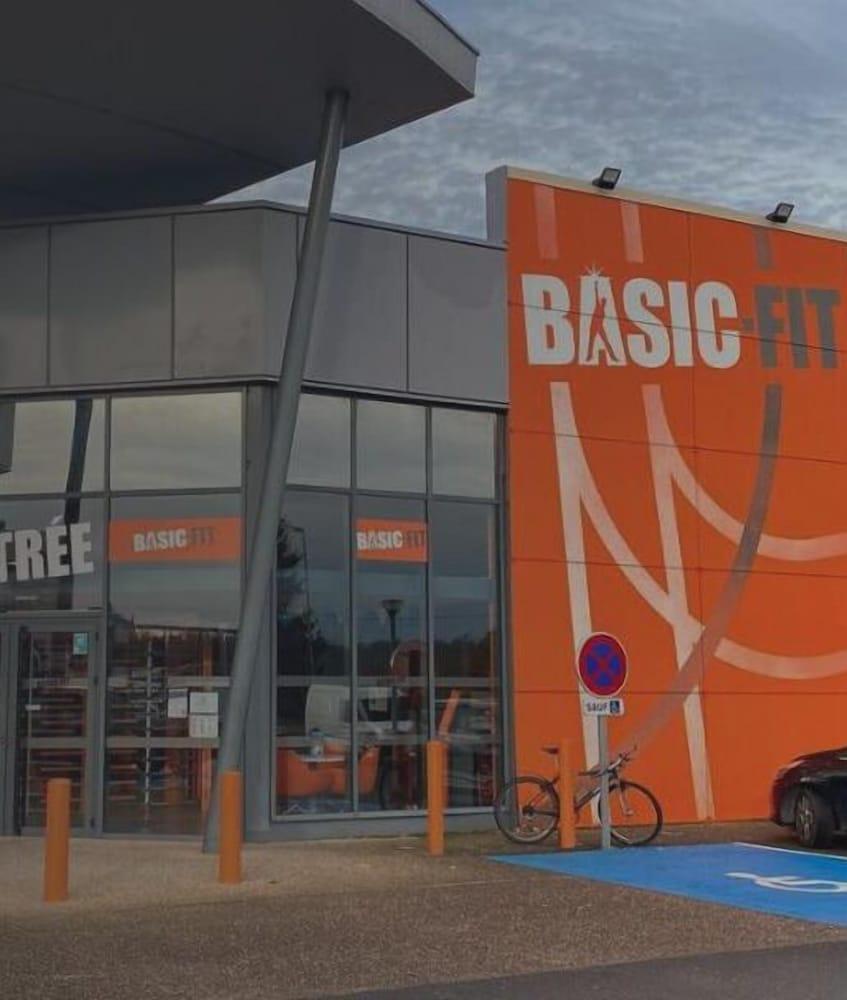 Gimnasio Hotel du Moulin à Vent Gerland