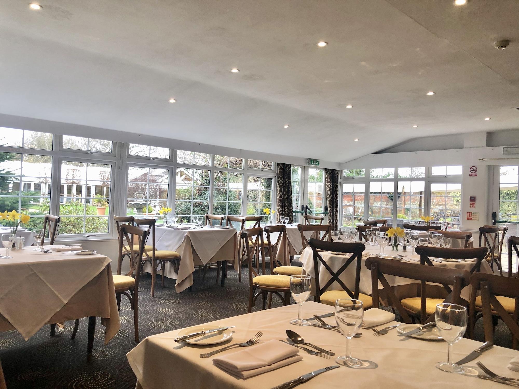 Restaurant The Mill House