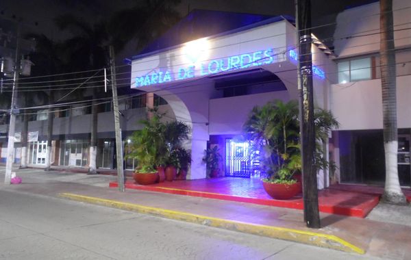Hotel Maria de Lourdes Cancun - Hoteles en Centro de Cancún