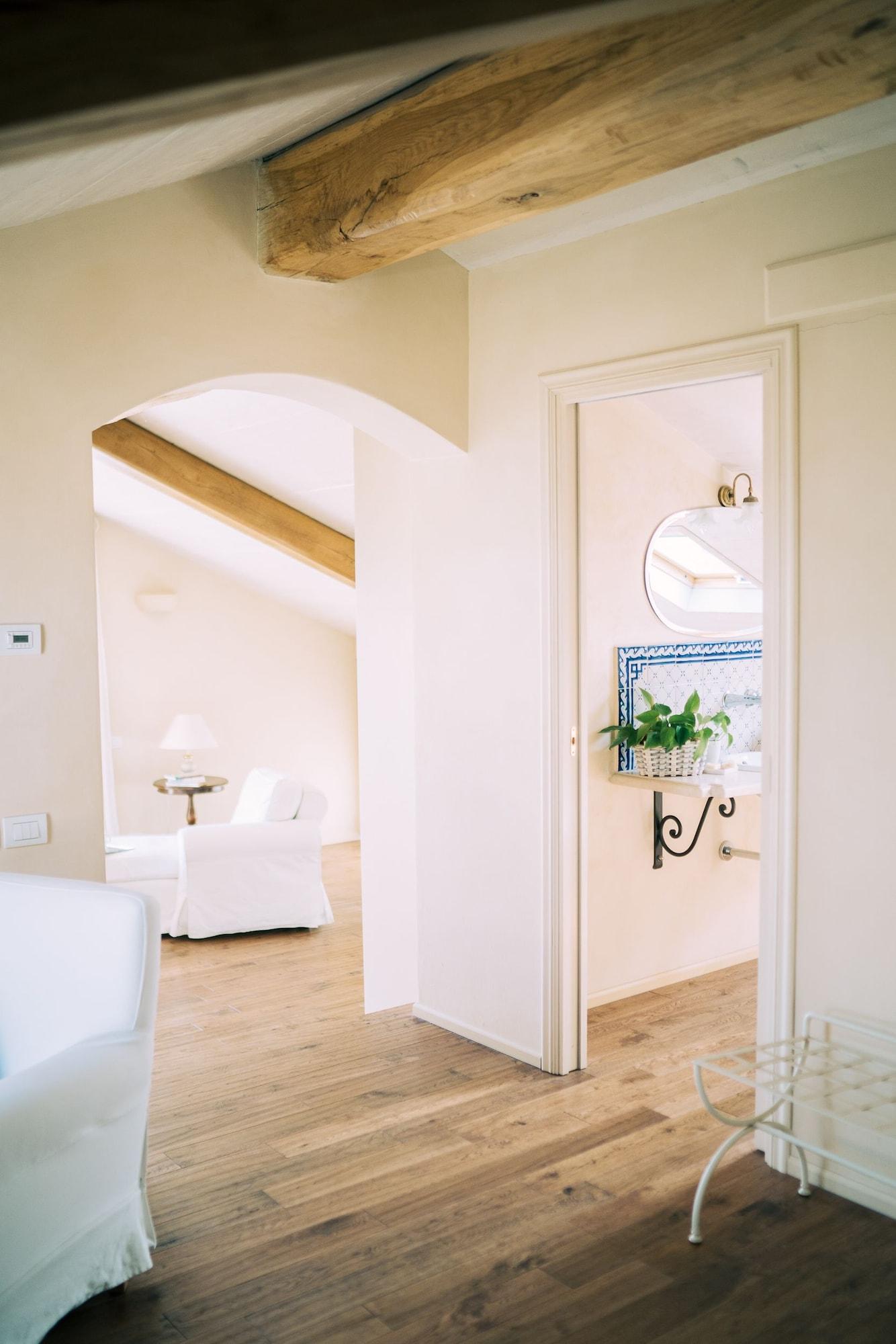 Habitación Nontiscordardimè
