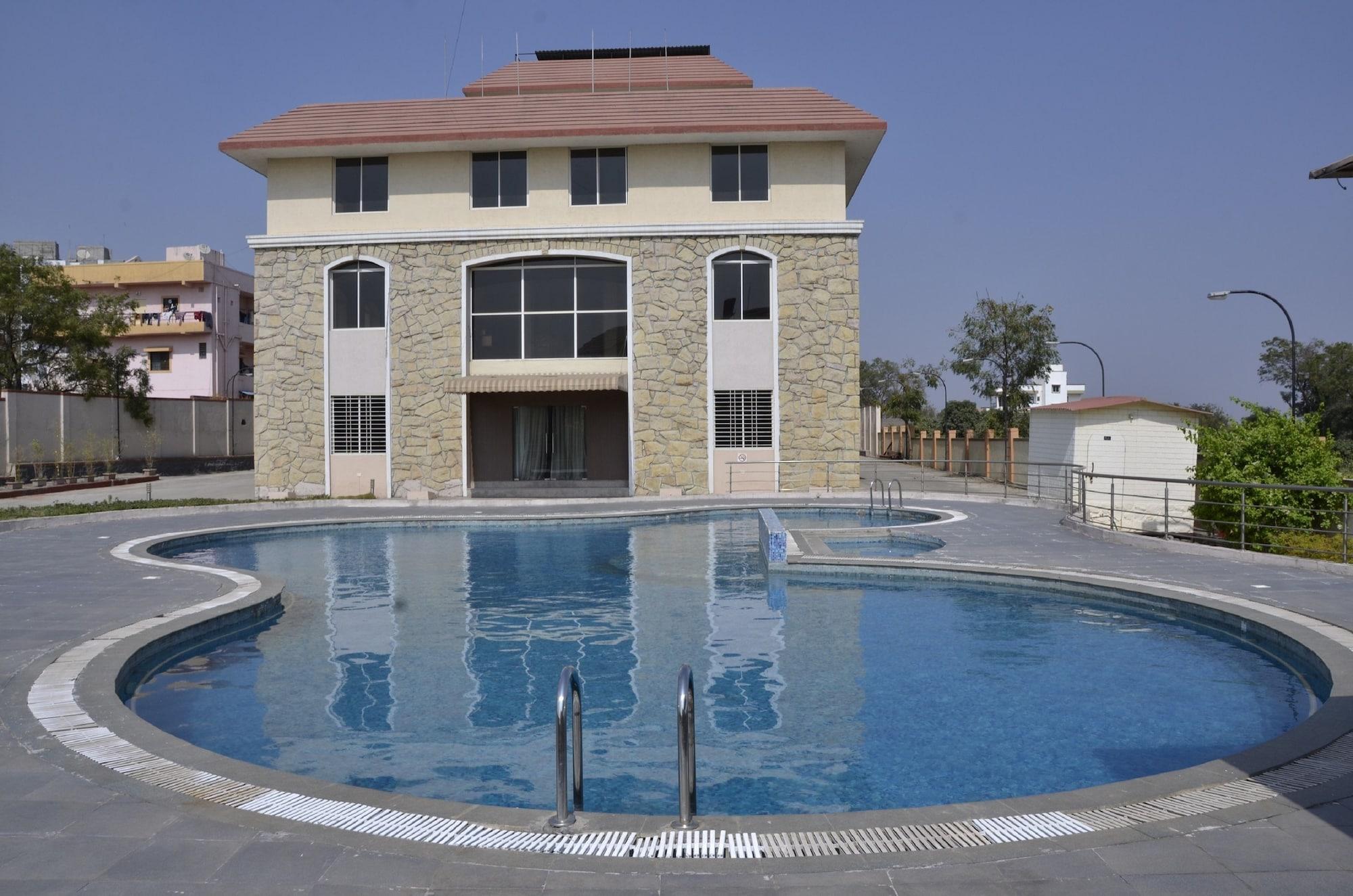 Vista Exterior Zip By Spree Hinjewadi