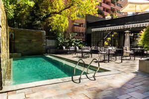 Alojamiento - Wyndham Garden Santiago Kennedy