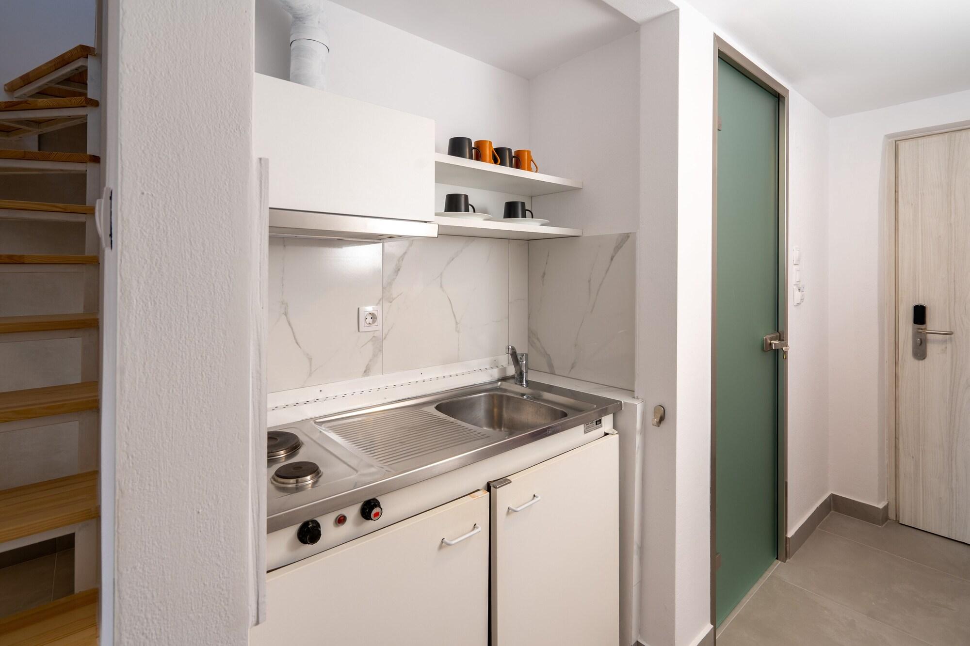 Equipamiento de Habitación Comfort Zefyros