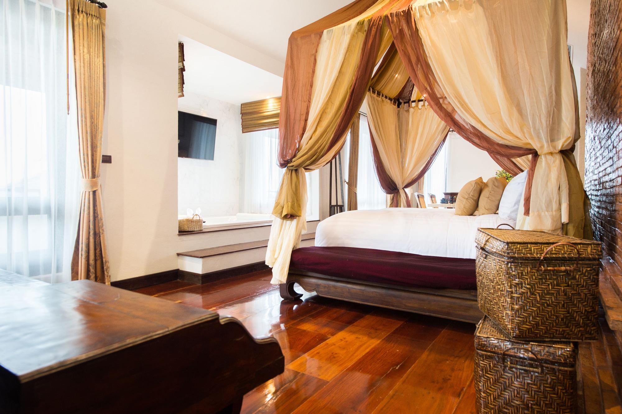 Habitación Shinnabhura Historic Boutique hotel