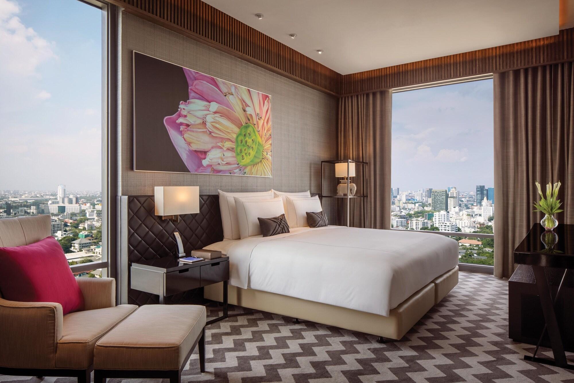 Habitación 137 Pillars Suites Bangkok