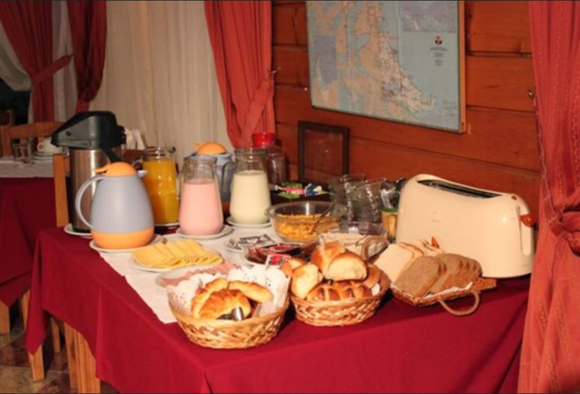 Restaurant Linda Vista Apart Hotel