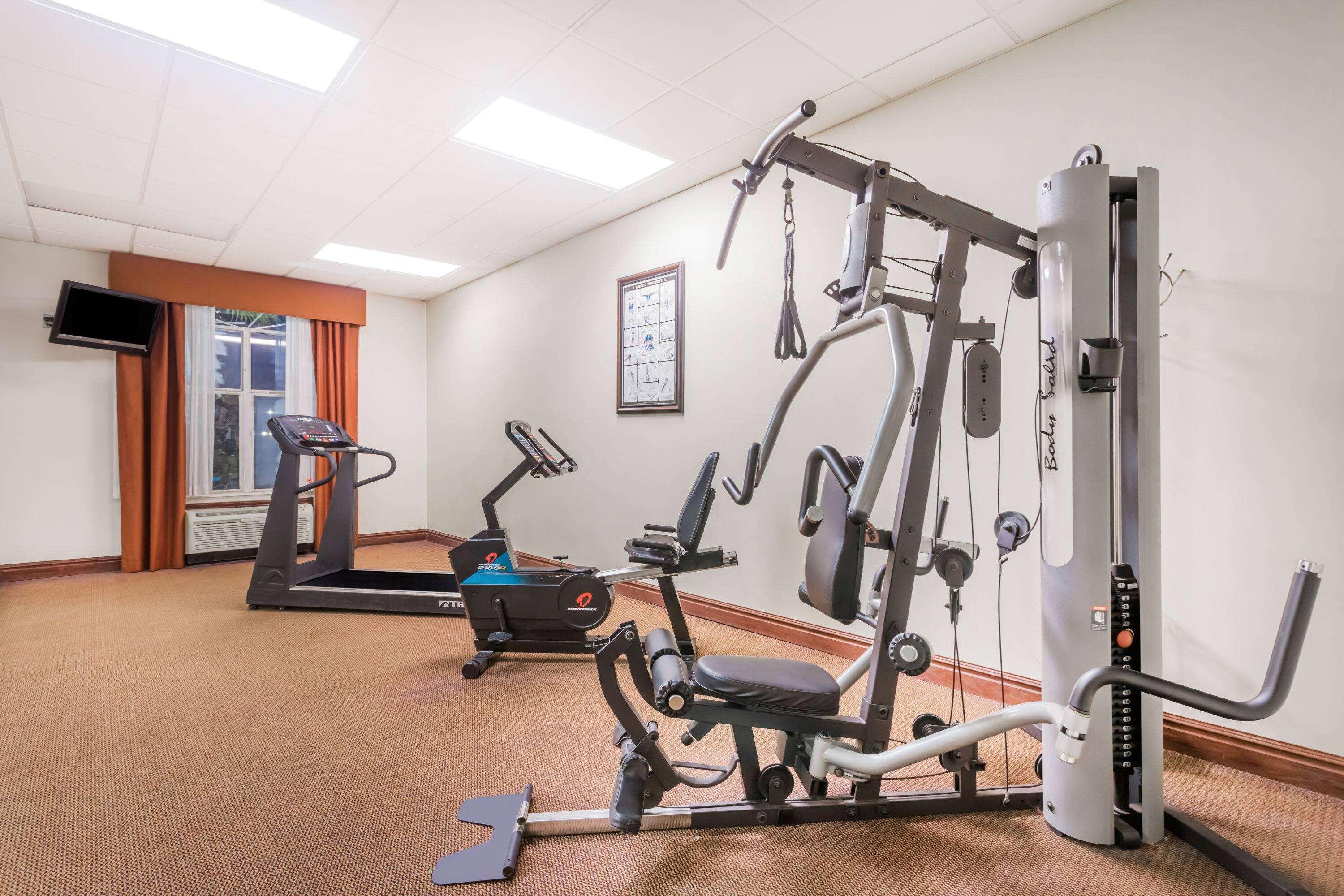 Instalaciones Recreativas Wingate by Wyndham Savannah Gateway