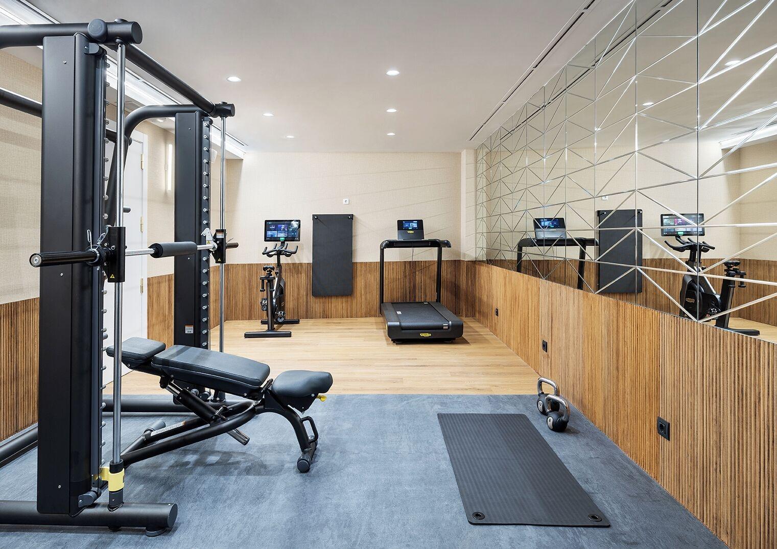 Gimnasio One Shot Recoletos