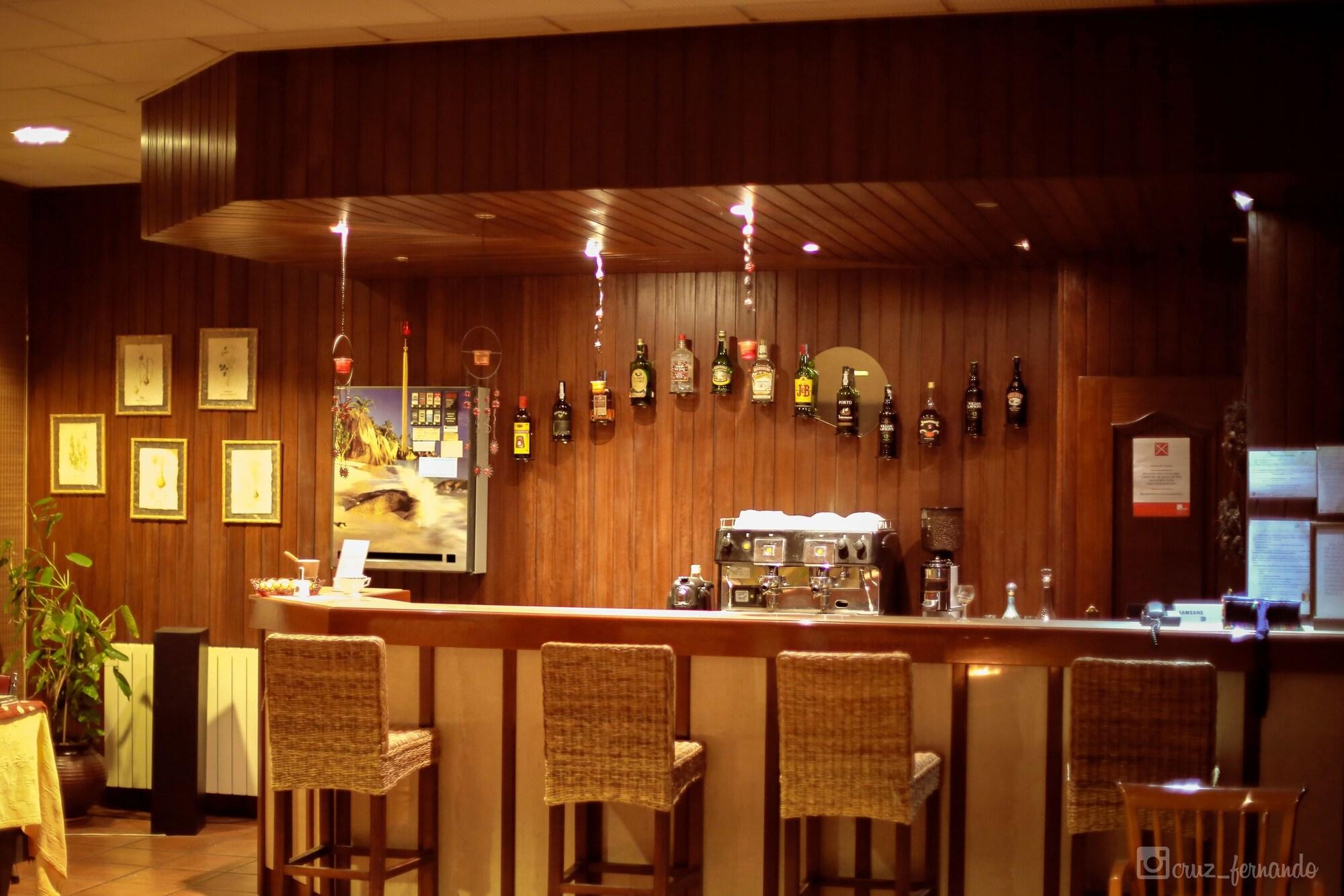 Bar/Salón Hotel Pantanha Nature & Fitness