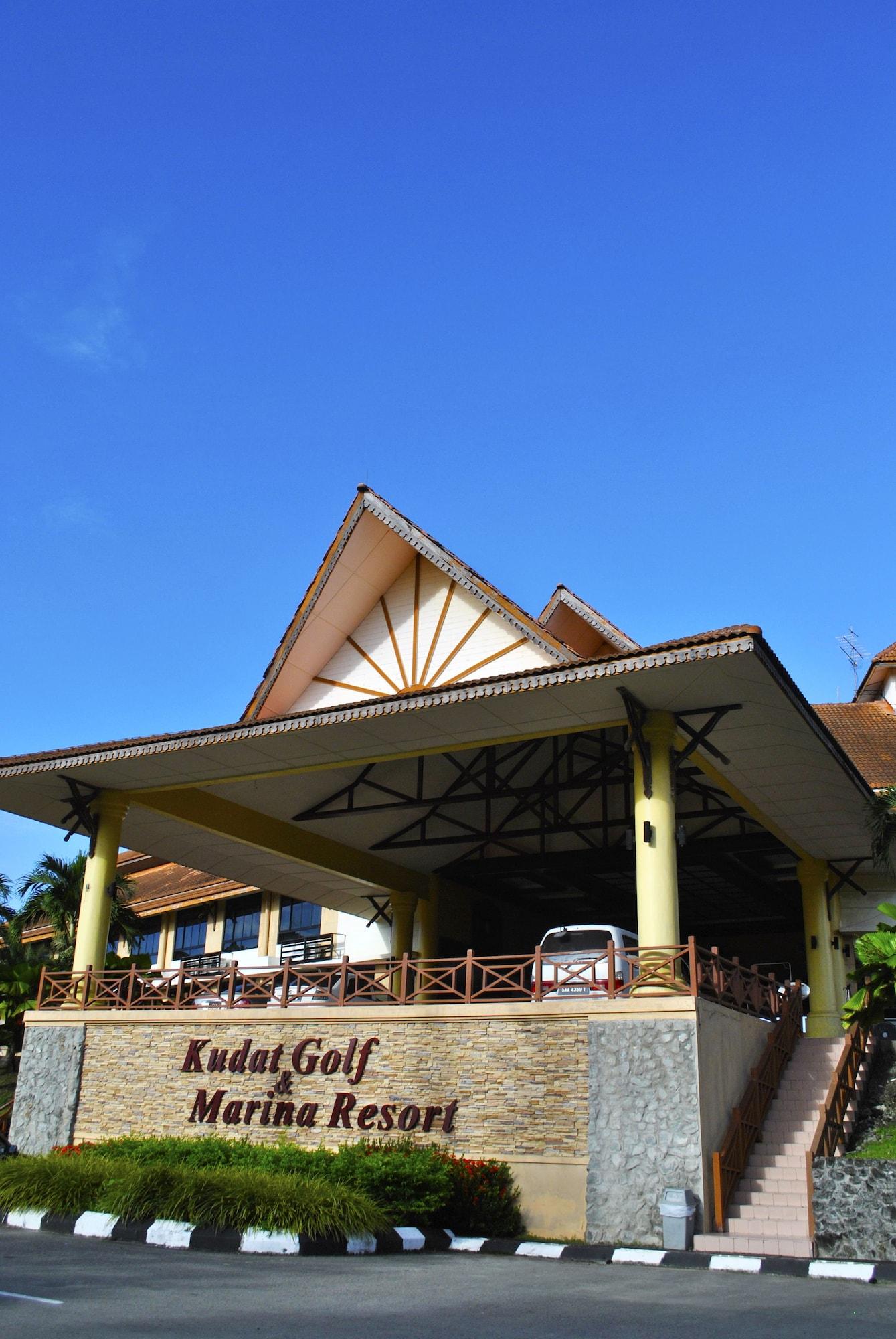 Vista Exterior Kudat Golf & Marina Resort