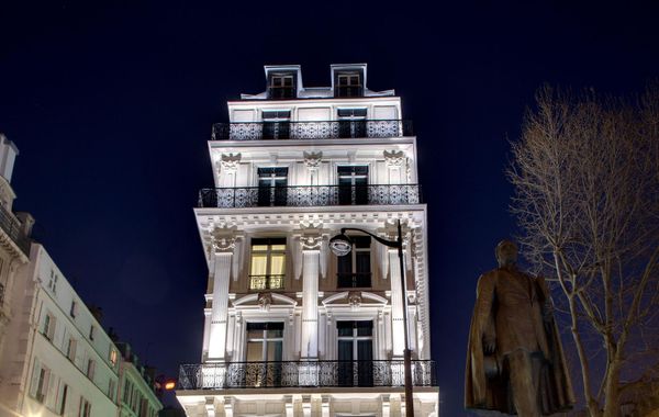 La Villa Haussmann